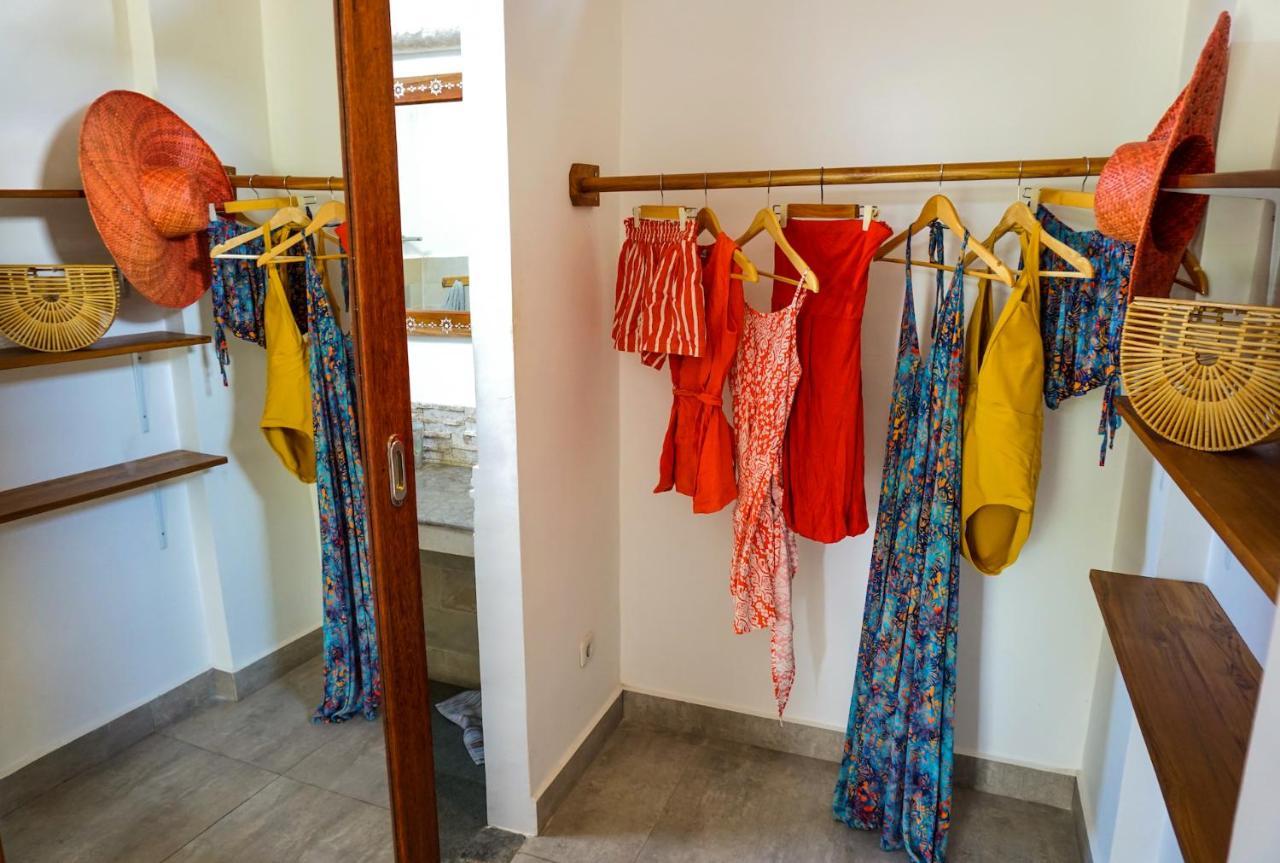 Soraya Yoga Wellness Center Hotel Gili Trawangan Buitenkant foto