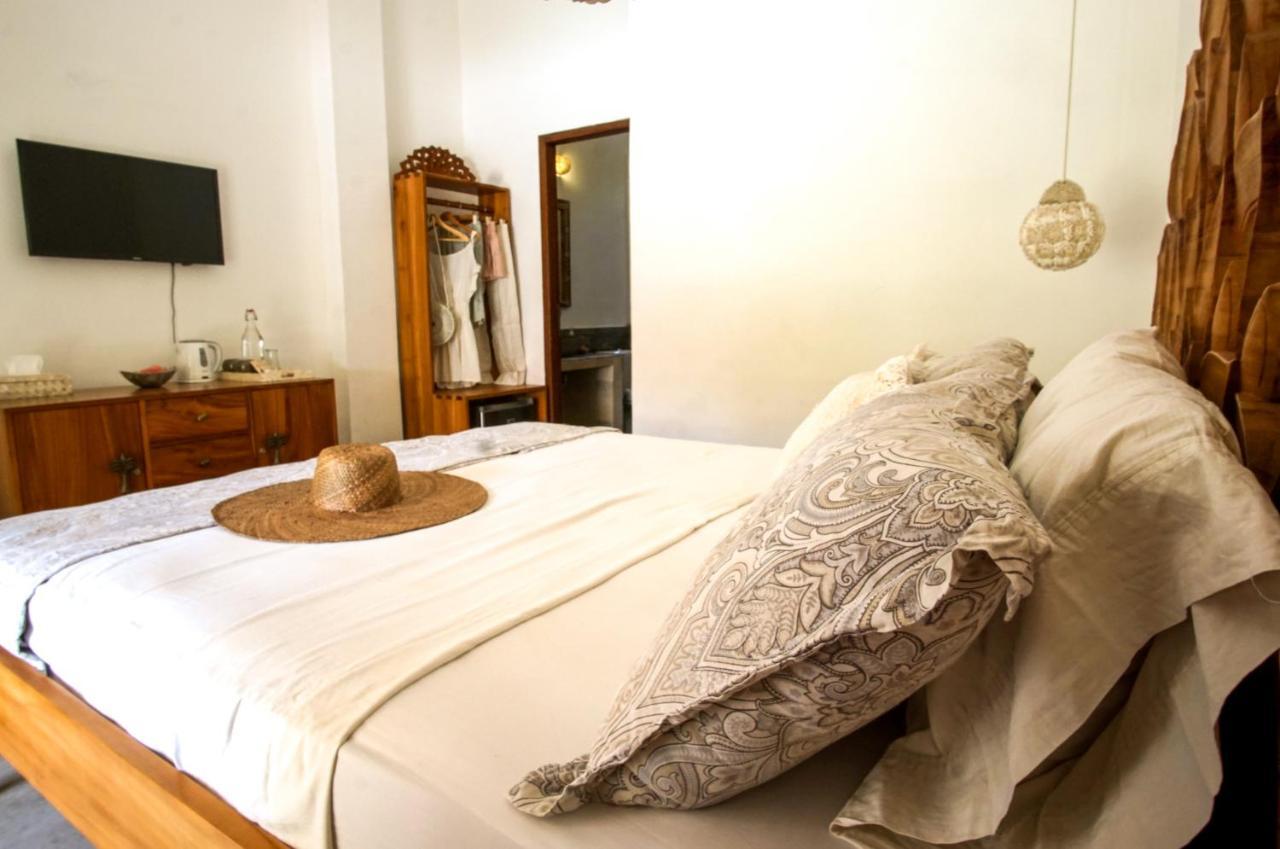 Soraya Yoga Wellness Center Hotel Gili Trawangan Buitenkant foto
