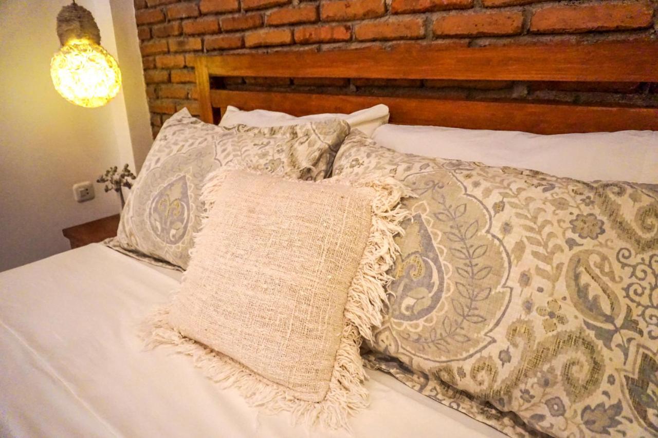 Soraya Yoga Wellness Center Hotel Gili Trawangan Buitenkant foto