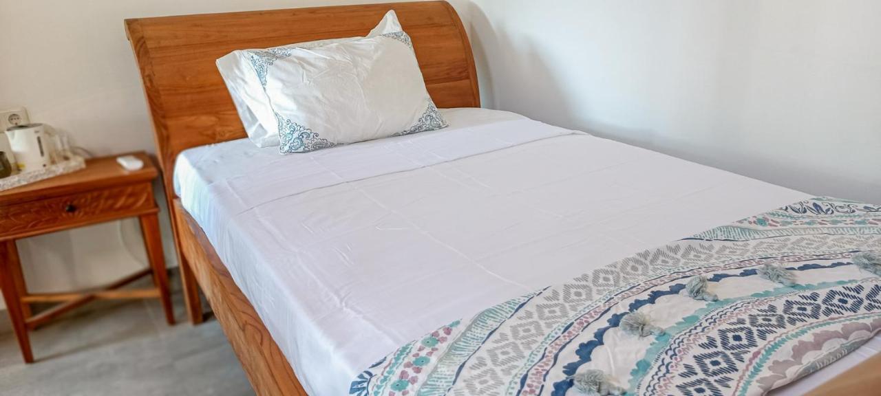 Soraya Yoga Wellness Center Hotel Gili Trawangan Buitenkant foto