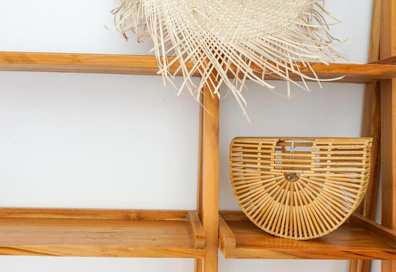 Soraya Yoga Wellness Center Hotel Gili Trawangan Buitenkant foto
