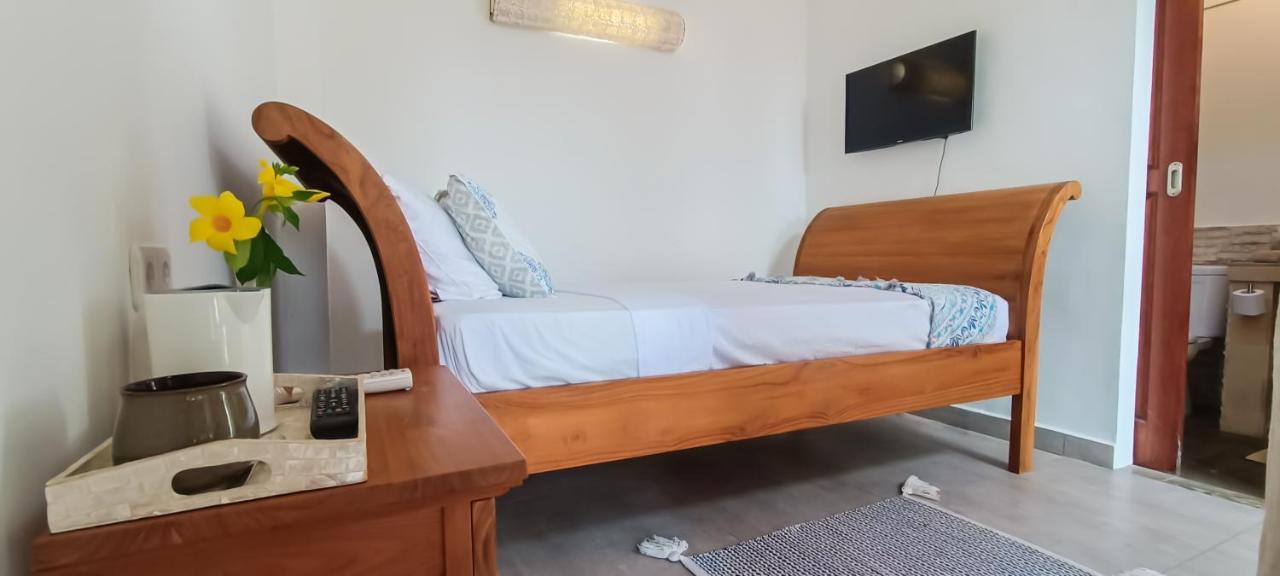 Soraya Yoga Wellness Center Hotel Gili Trawangan Buitenkant foto