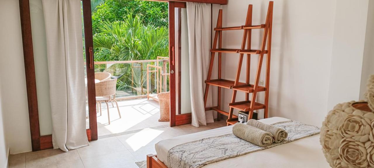 Soraya Yoga Wellness Center Hotel Gili Trawangan Buitenkant foto