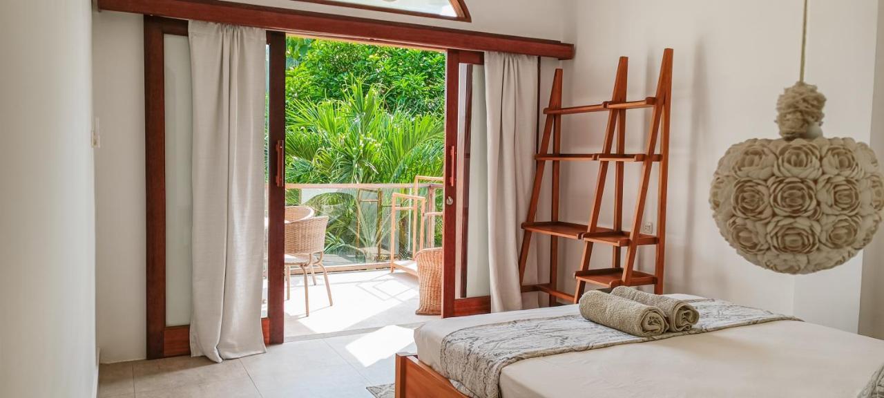 Soraya Yoga Wellness Center Hotel Gili Trawangan Buitenkant foto