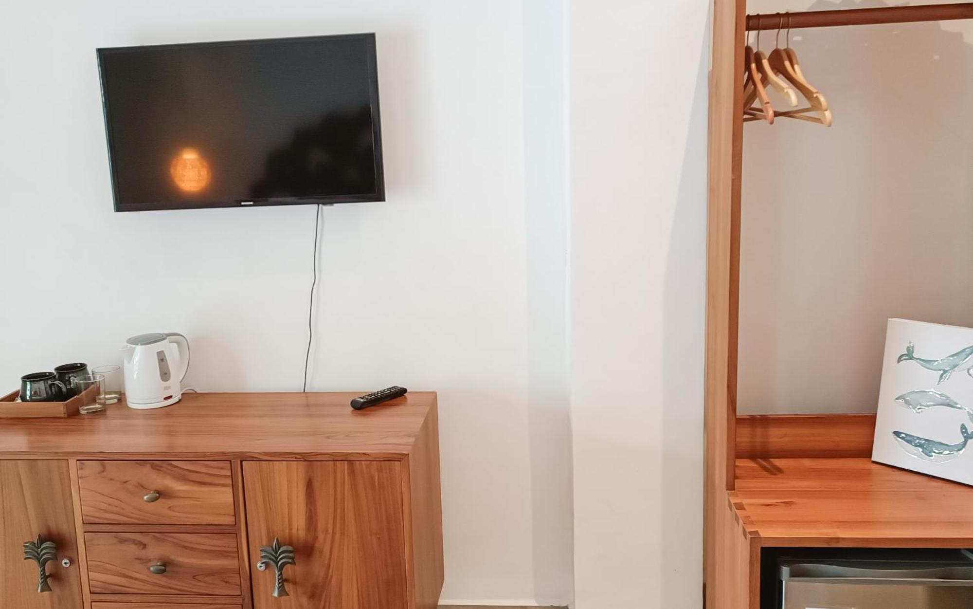 Soraya Yoga Wellness Center Hotel Gili Trawangan Buitenkant foto