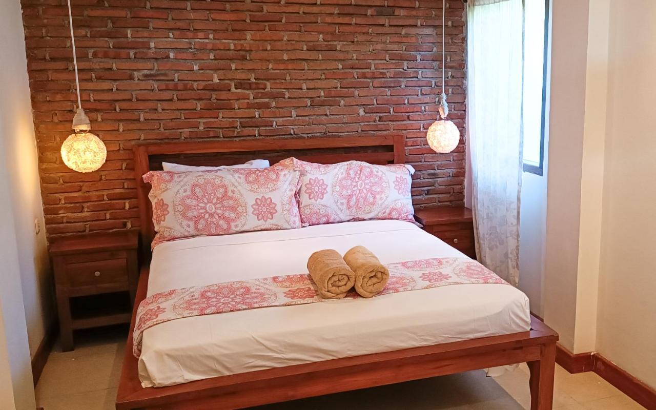 Soraya Yoga Wellness Center Hotel Gili Trawangan Buitenkant foto