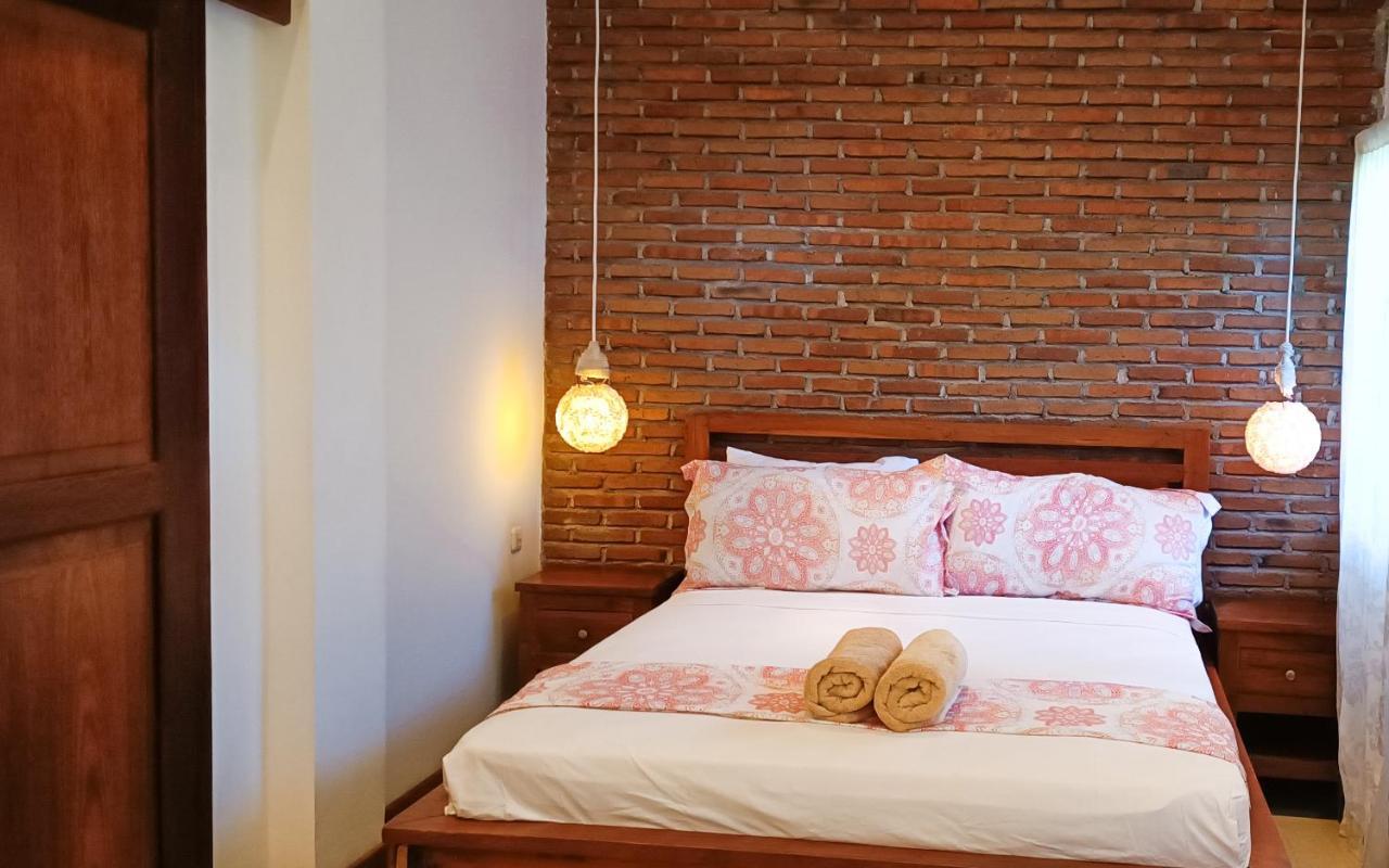 Soraya Yoga Wellness Center Hotel Gili Trawangan Buitenkant foto