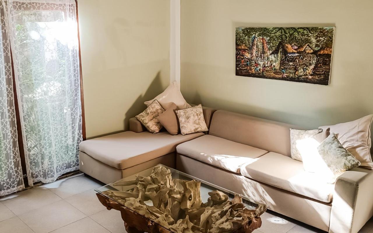 Soraya Yoga Wellness Center Hotel Gili Trawangan Buitenkant foto