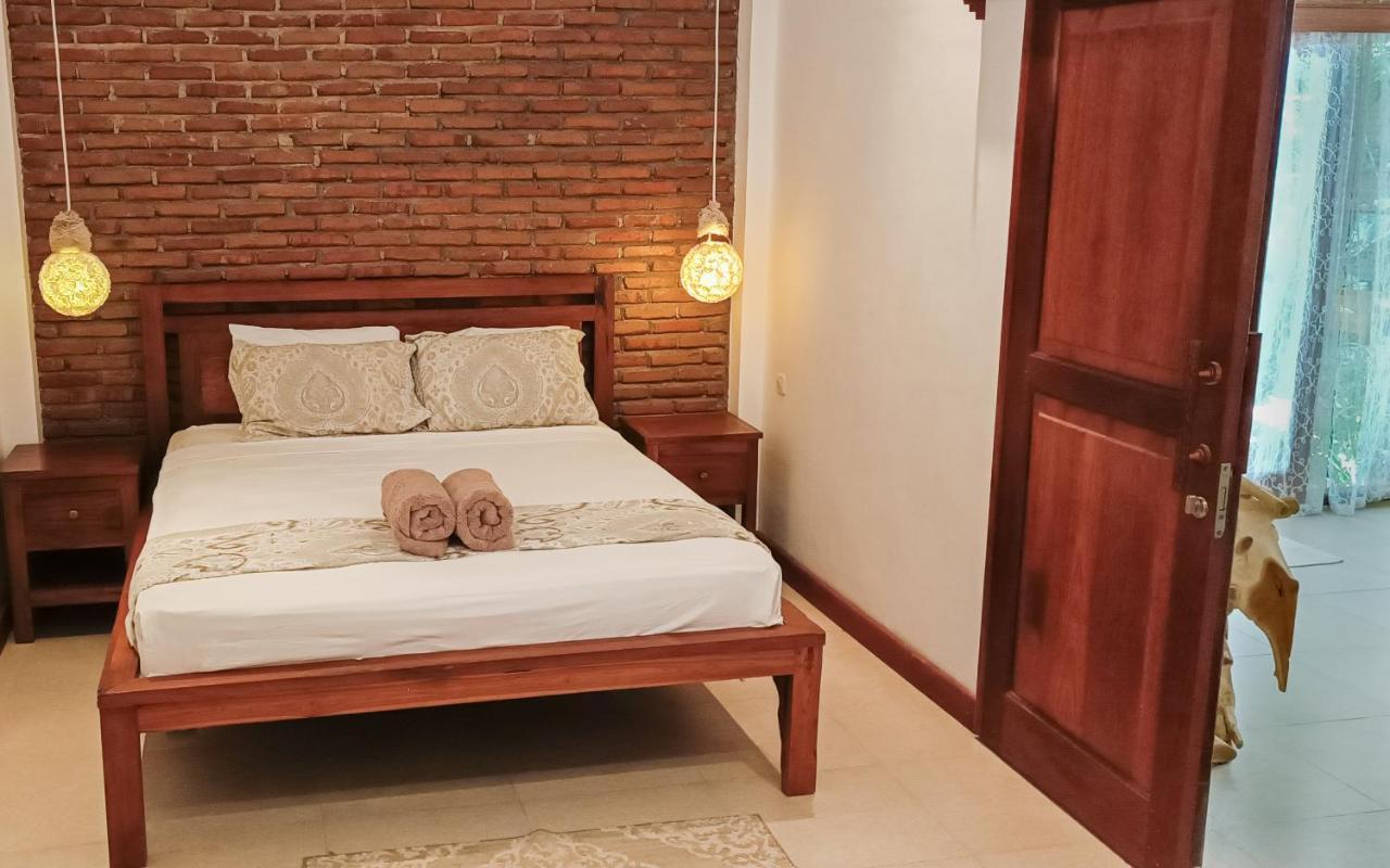 Soraya Yoga Wellness Center Hotel Gili Trawangan Buitenkant foto