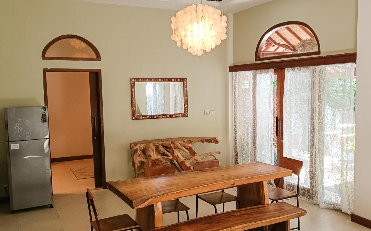 Soraya Yoga Wellness Center Hotel Gili Trawangan Buitenkant foto