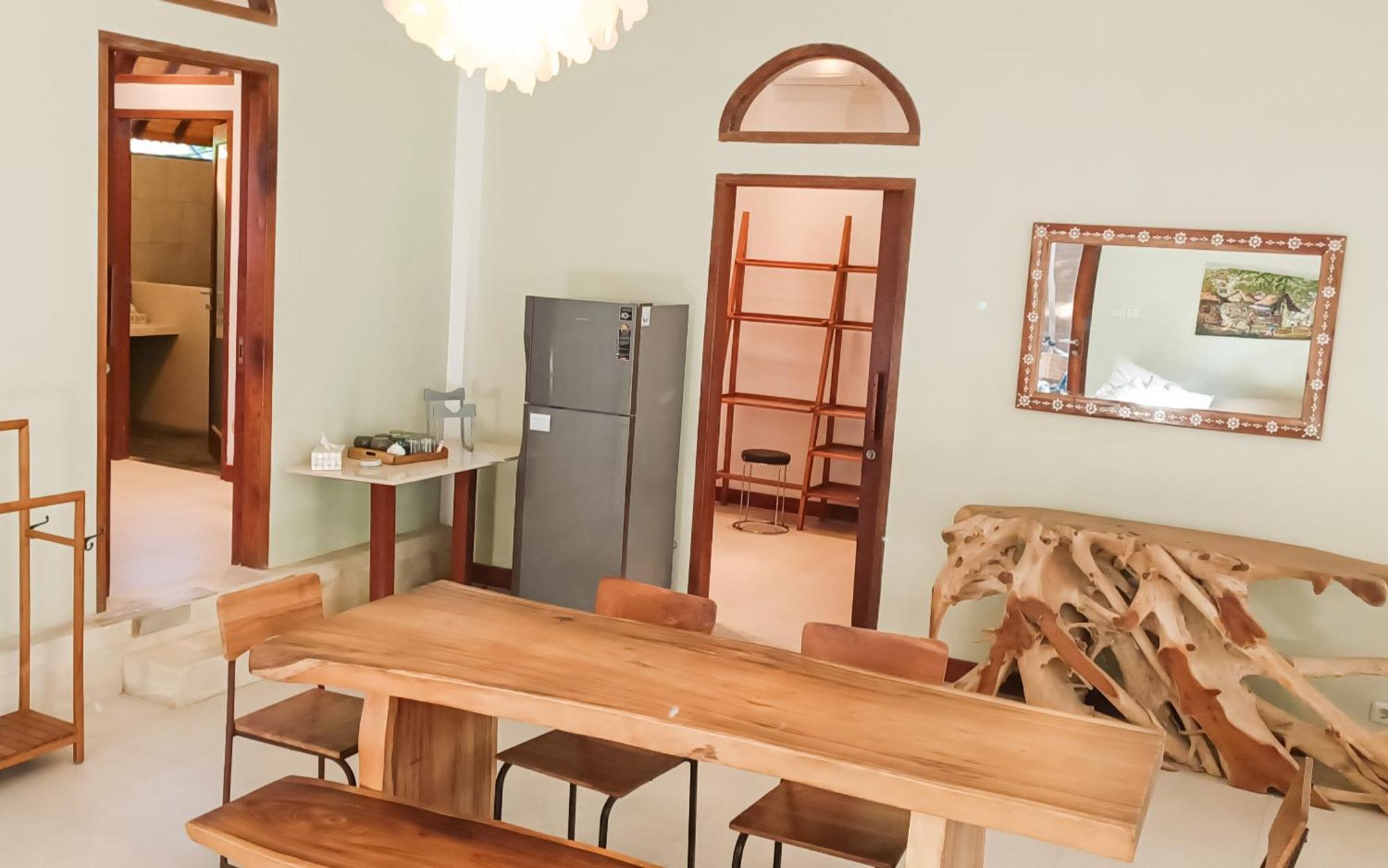 Soraya Yoga Wellness Center Hotel Gili Trawangan Kamer foto