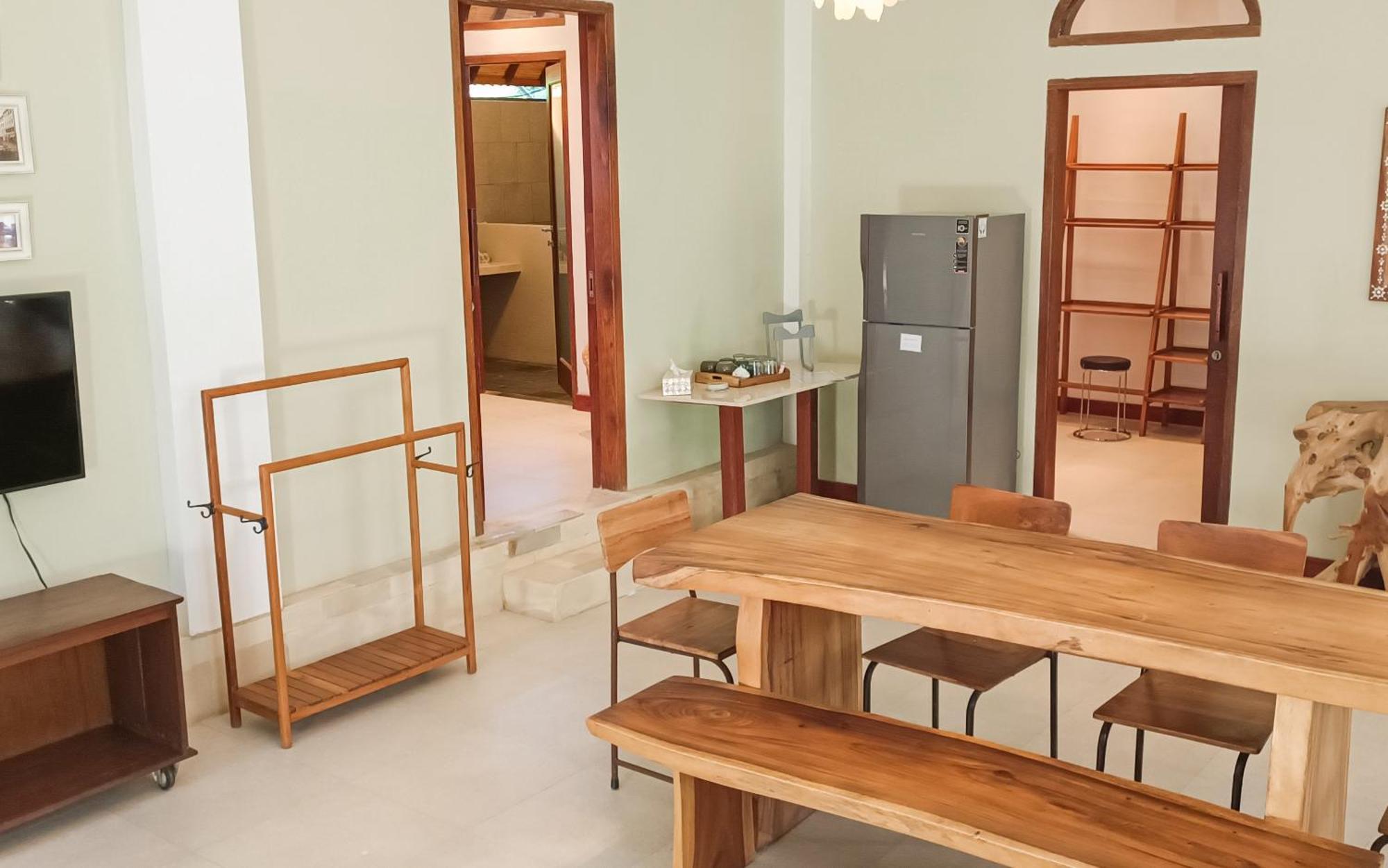Soraya Yoga Wellness Center Hotel Gili Trawangan Kamer foto