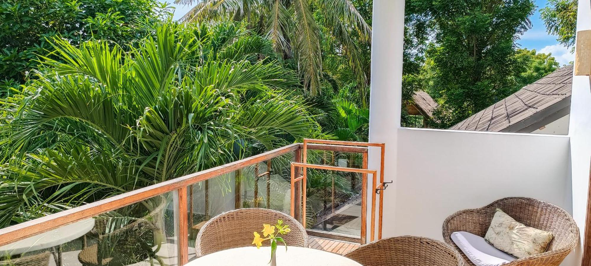 Soraya Yoga Wellness Center Hotel Gili Trawangan Buitenkant foto